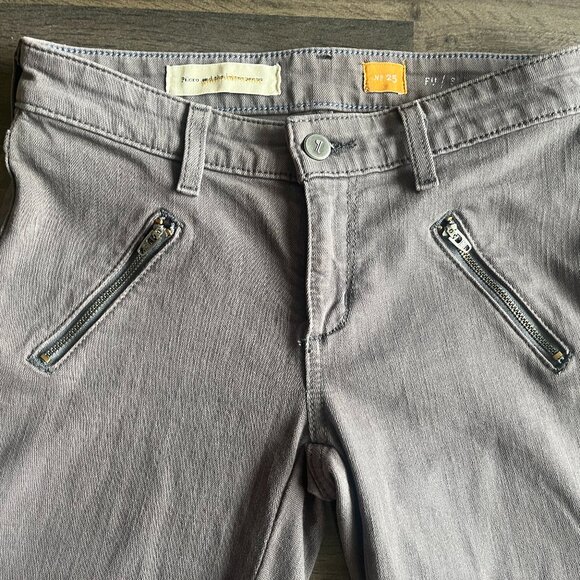 ANTHROPOLOGIE SKINNY JEANS - Pilcro and the letterpress - Picture 2 of 5